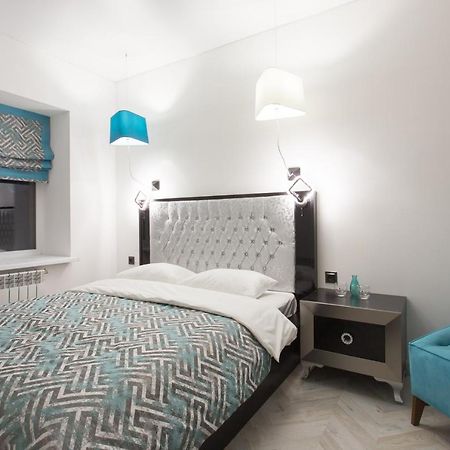 Sumska Apartment Lux คาร์คิฟ ภายนอก รูปภาพ