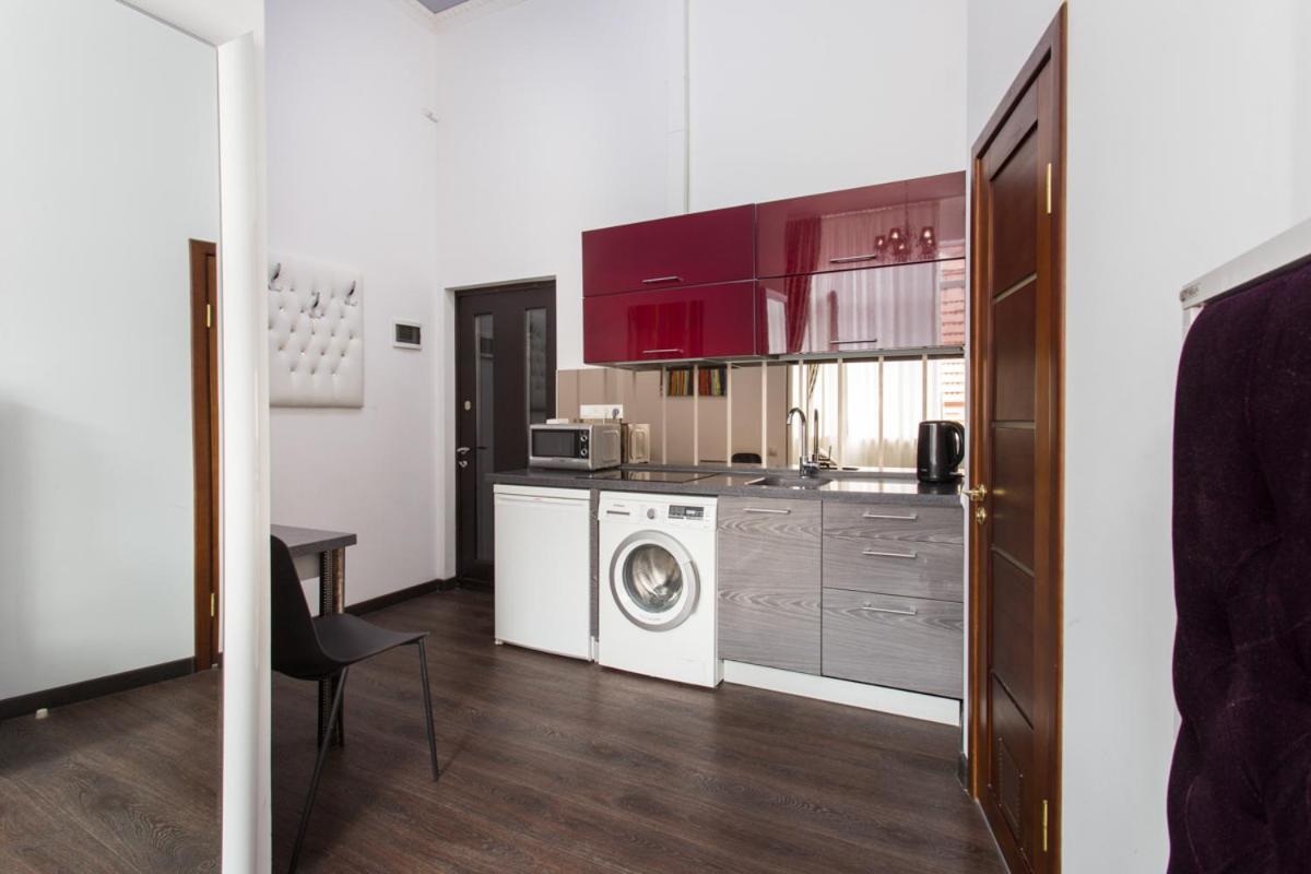 Sumska Apartment Lux คาร์คิฟ ภายนอก รูปภาพ