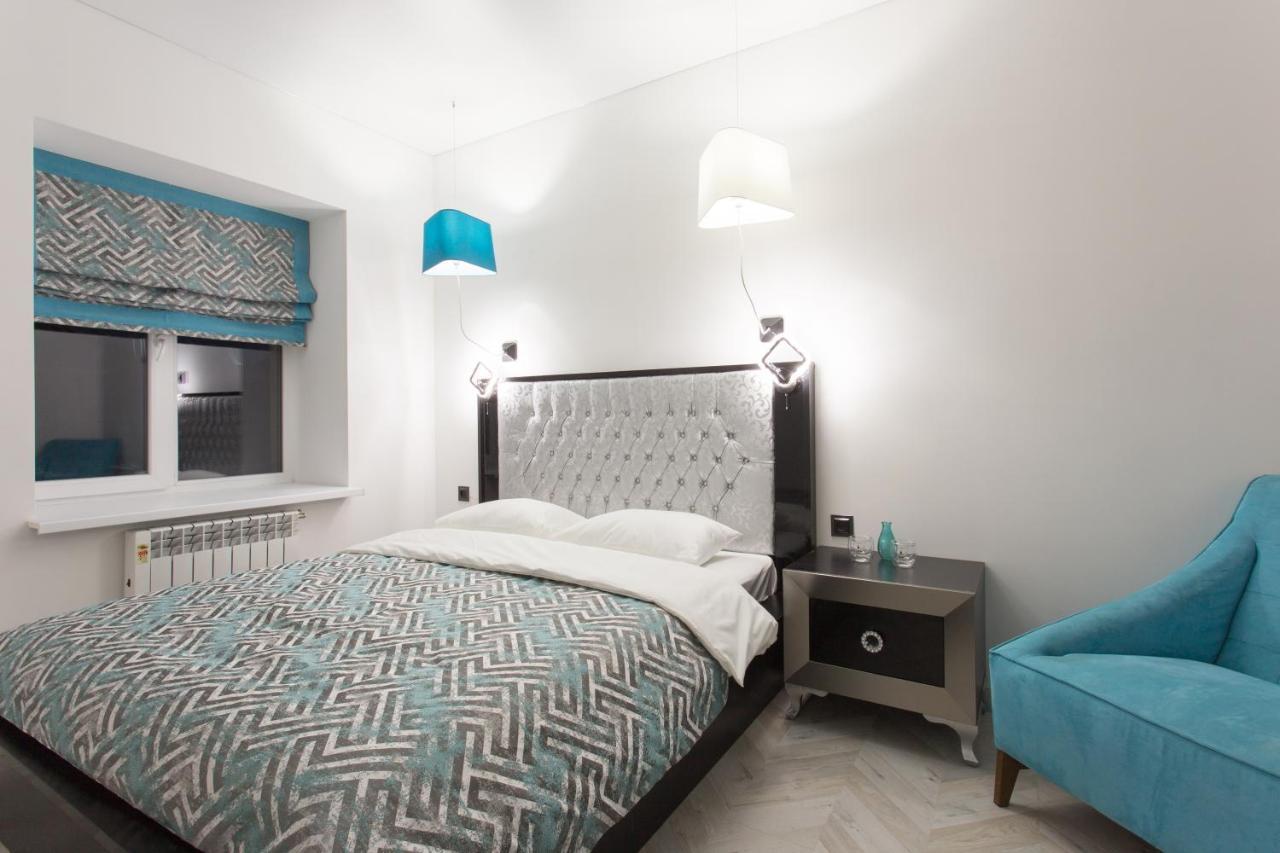 Sumska Apartment Lux คาร์คิฟ ภายนอก รูปภาพ