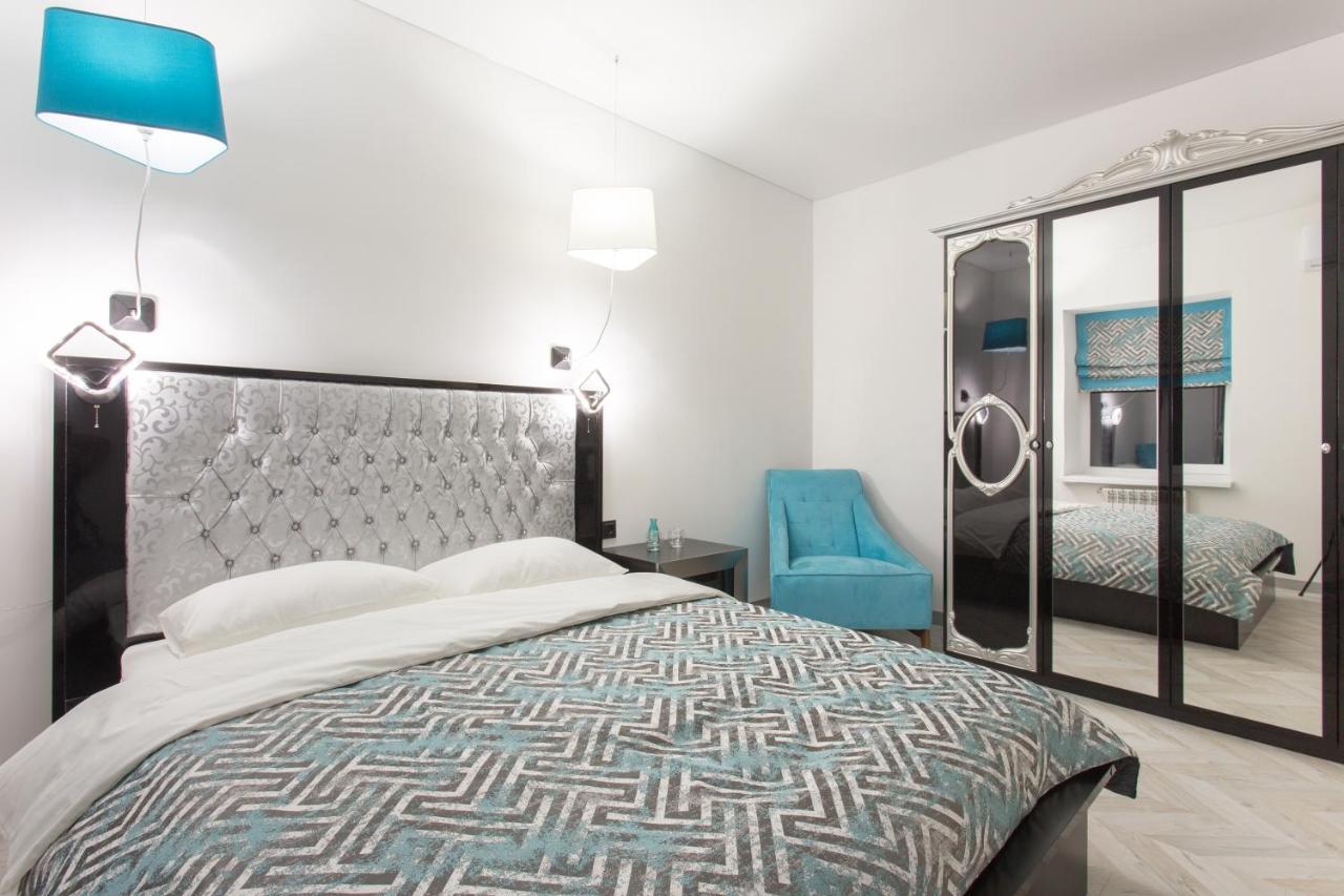 Sumska Apartment Lux คาร์คิฟ ภายนอก รูปภาพ