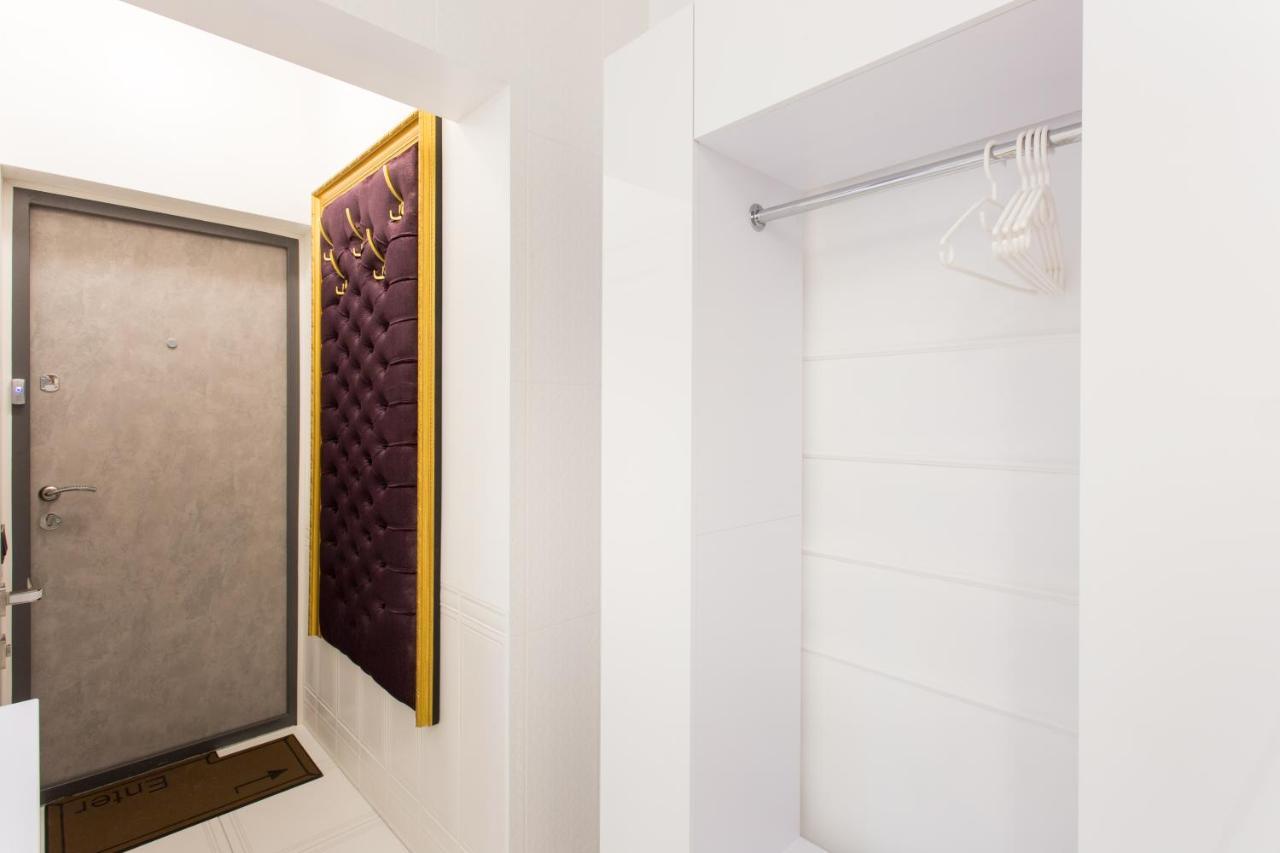 Sumska Apartment Lux คาร์คิฟ ภายนอก รูปภาพ