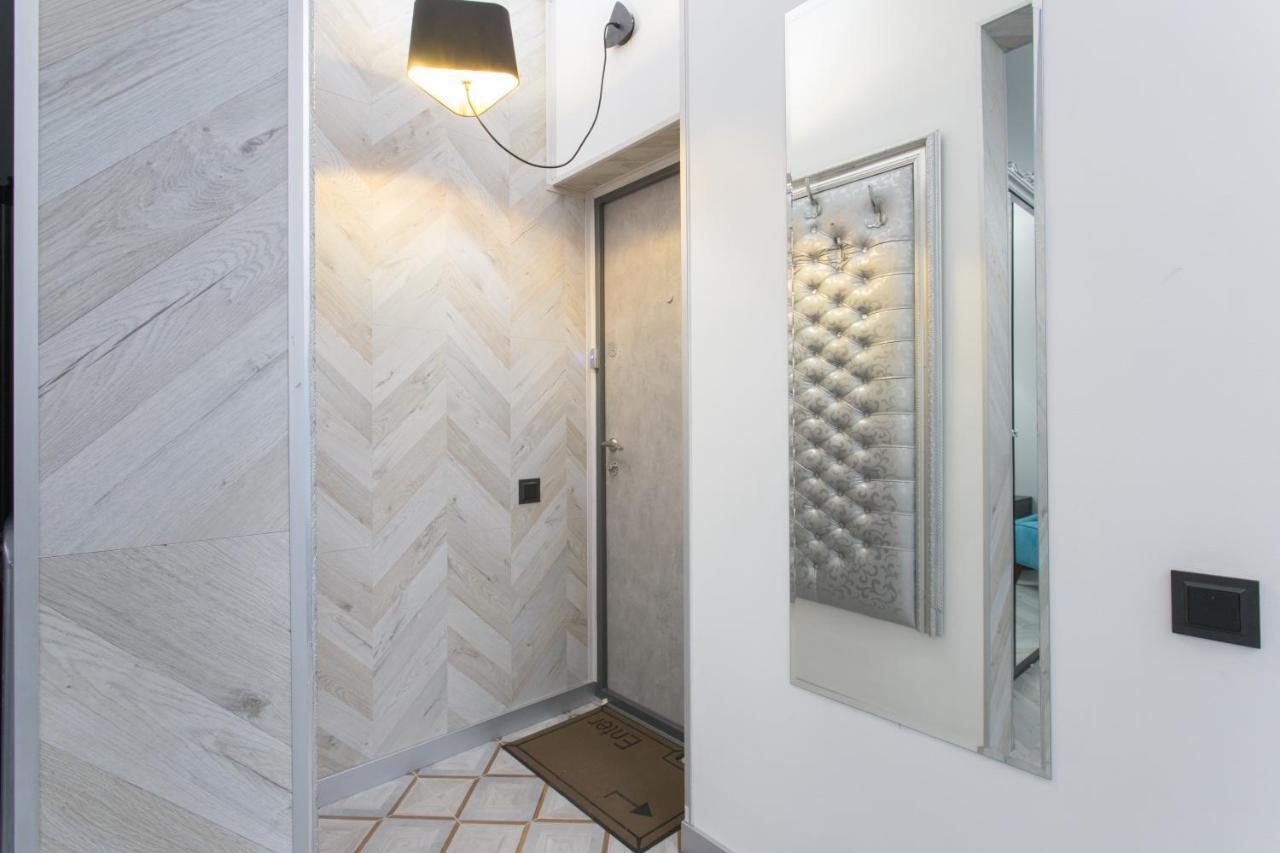 Sumska Apartment Lux คาร์คิฟ ภายนอก รูปภาพ