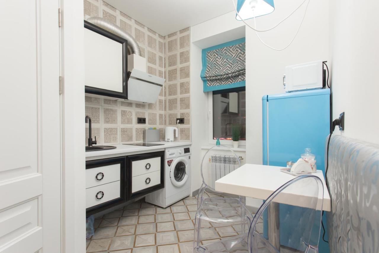 Sumska Apartment Lux คาร์คิฟ ภายนอก รูปภาพ