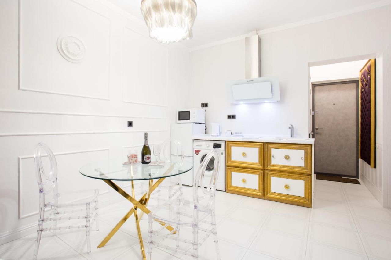 Sumska Apartment Lux คาร์คิฟ ภายนอก รูปภาพ