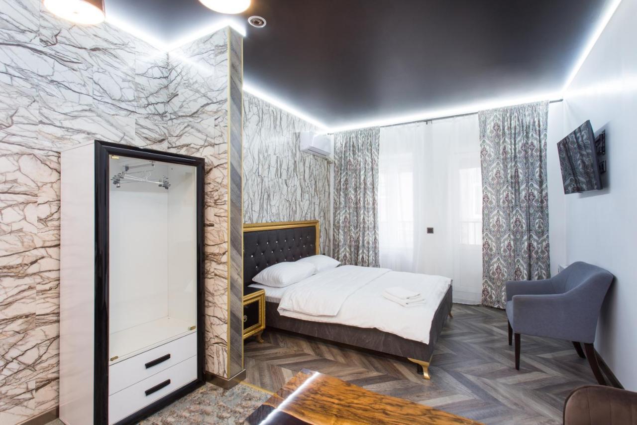 Sumska Apartment Lux คาร์คิฟ ภายนอก รูปภาพ