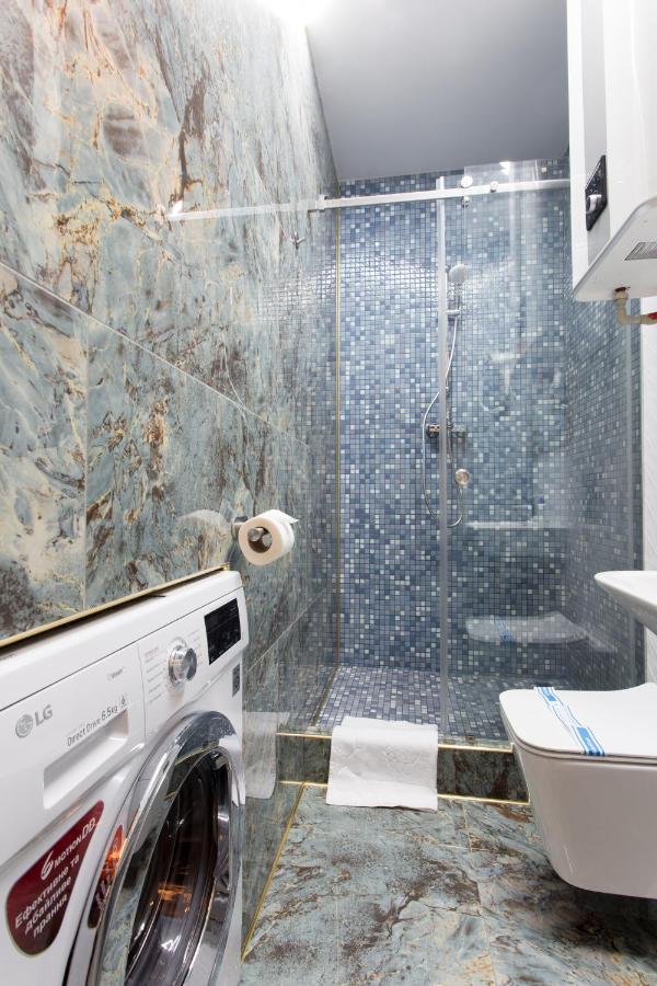 Sumska Apartment Lux คาร์คิฟ ภายนอก รูปภาพ