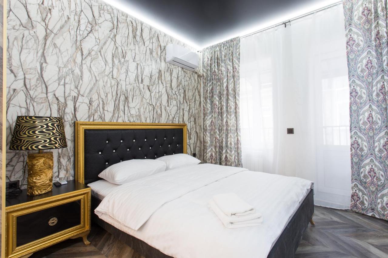 Sumska Apartment Lux คาร์คิฟ ภายนอก รูปภาพ