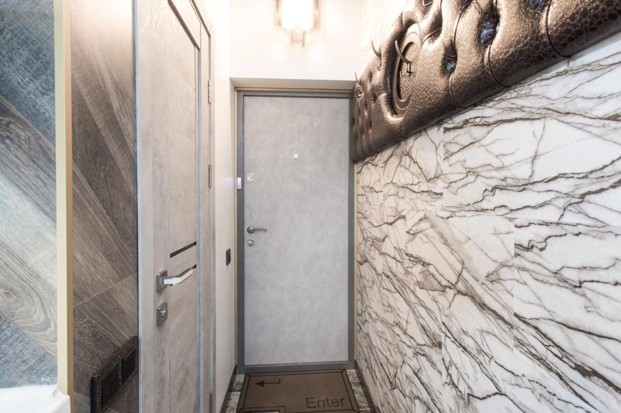 Sumska Apartment Lux คาร์คิฟ ภายนอก รูปภาพ