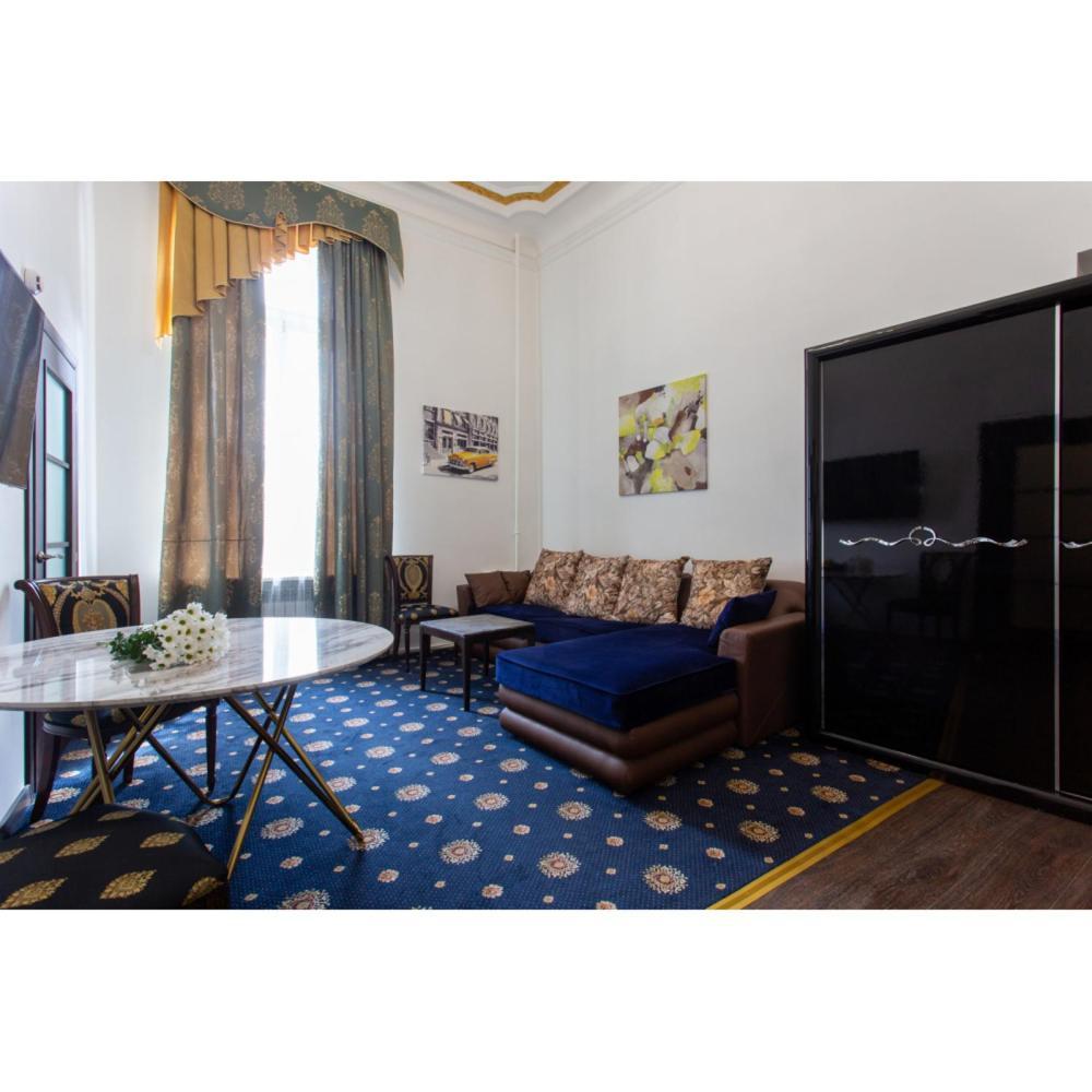 Sumska Apartment Lux คาร์คิฟ ภายนอก รูปภาพ