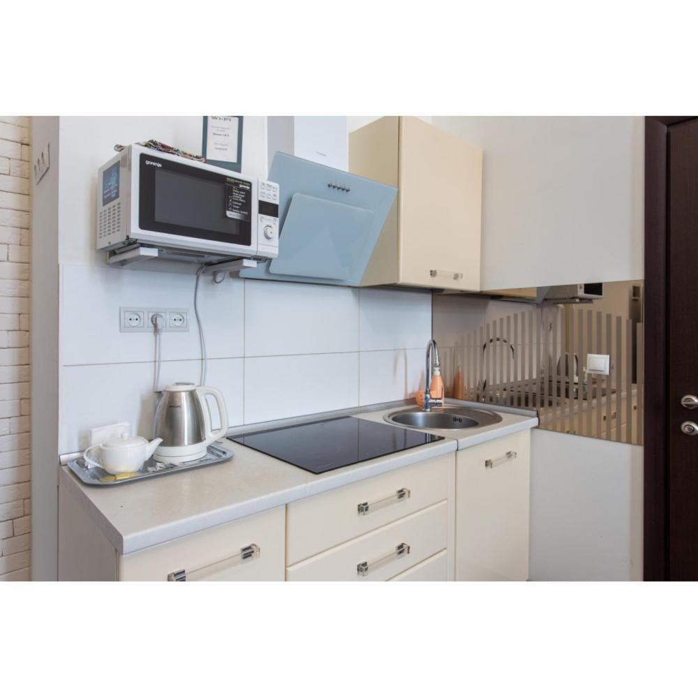 Sumska Apartment Lux คาร์คิฟ ภายนอก รูปภาพ