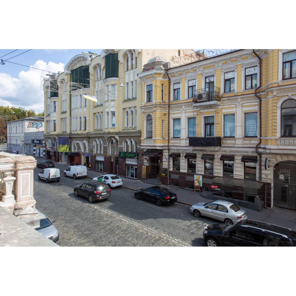 Sumska Apartment Lux คาร์คิฟ ภายนอก รูปภาพ