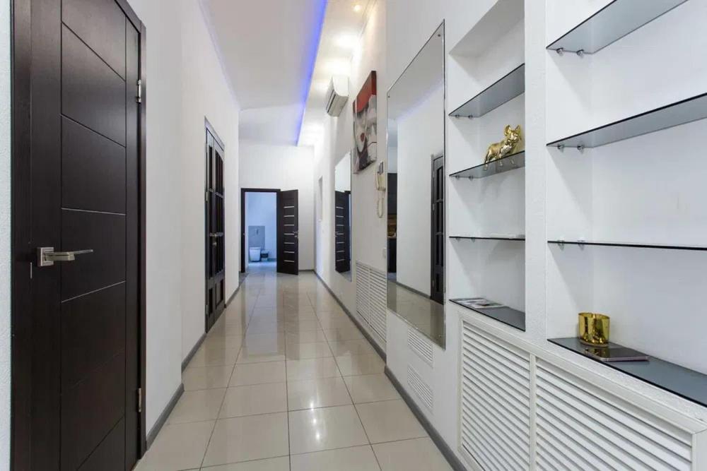 Sumska Apartment Lux คาร์คิฟ ภายนอก รูปภาพ