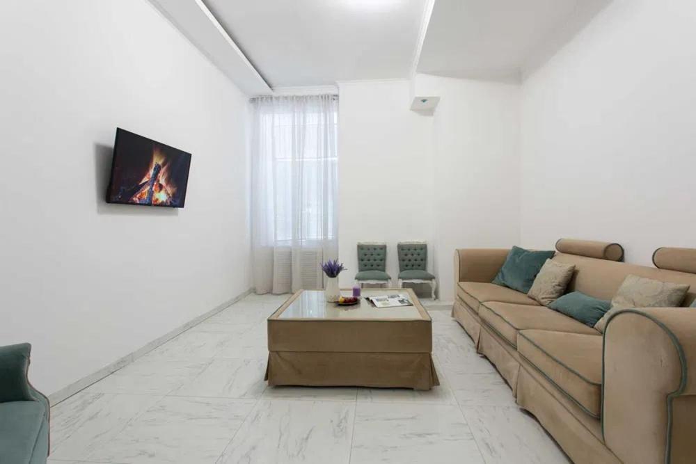 Sumska Apartment Lux คาร์คิฟ ภายนอก รูปภาพ