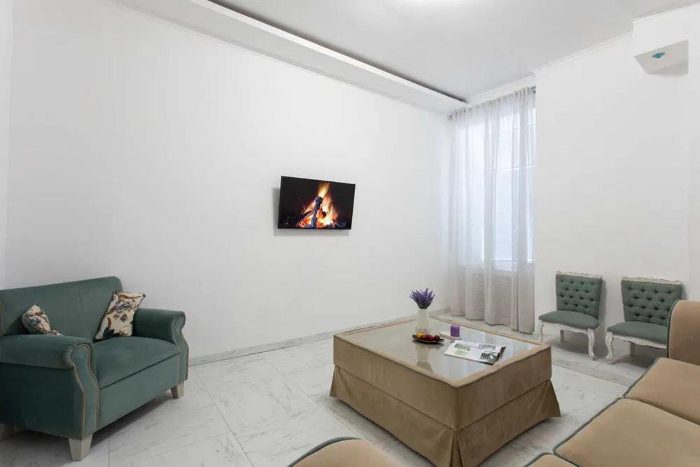 Sumska Apartment Lux คาร์คิฟ ภายนอก รูปภาพ