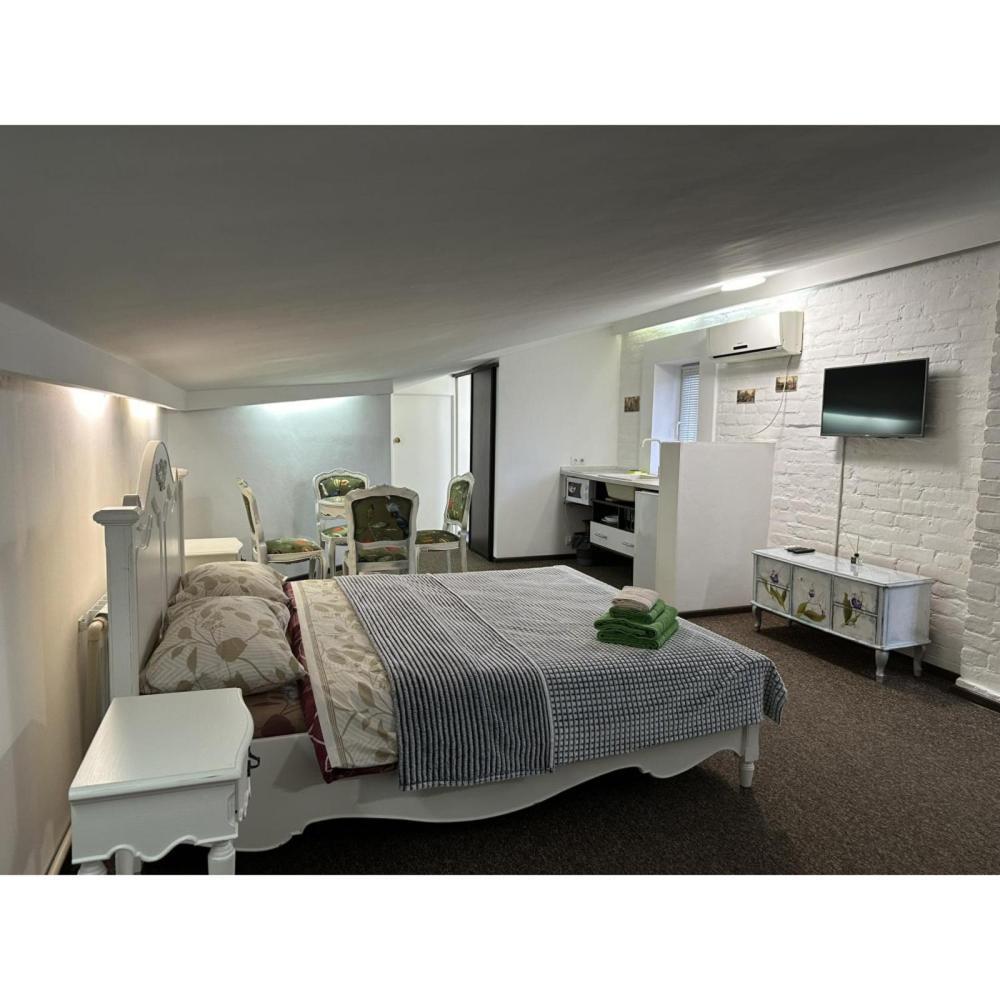 Sumska Apartment Lux คาร์คิฟ ภายนอก รูปภาพ
