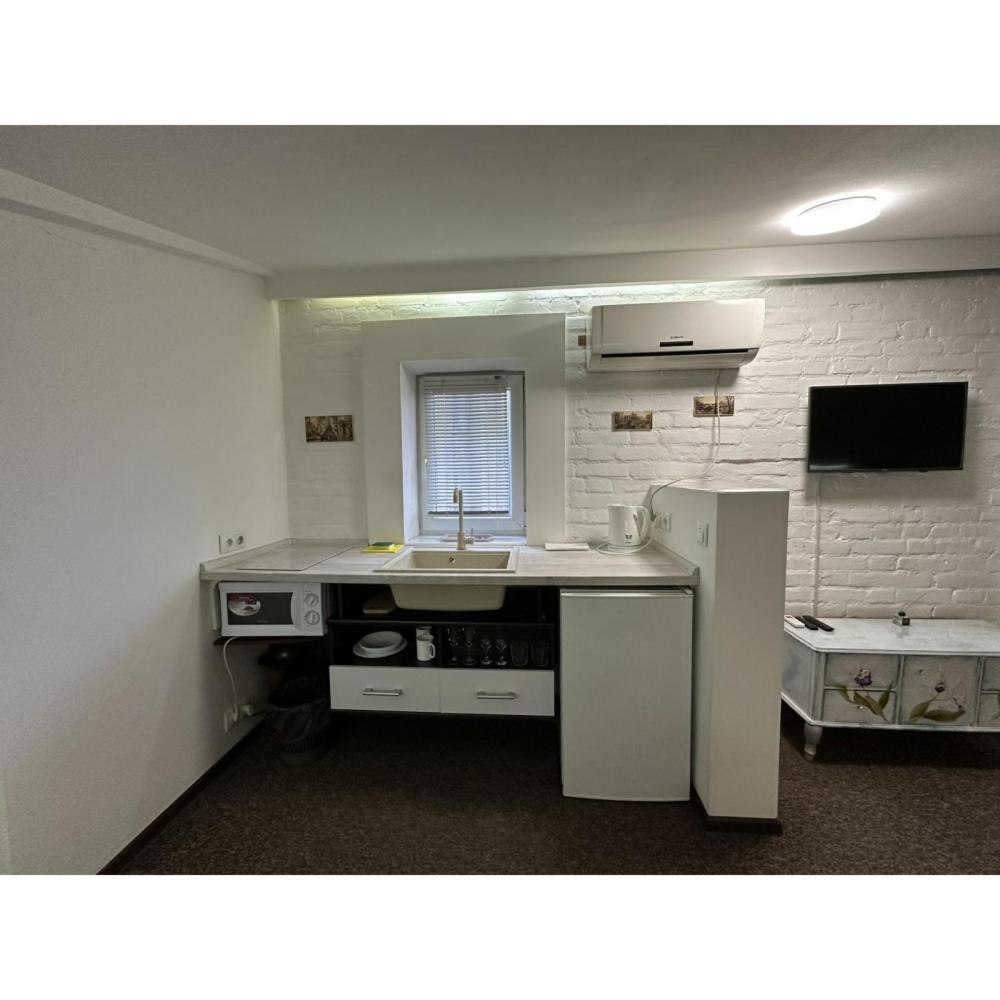 Sumska Apartment Lux คาร์คิฟ ภายนอก รูปภาพ