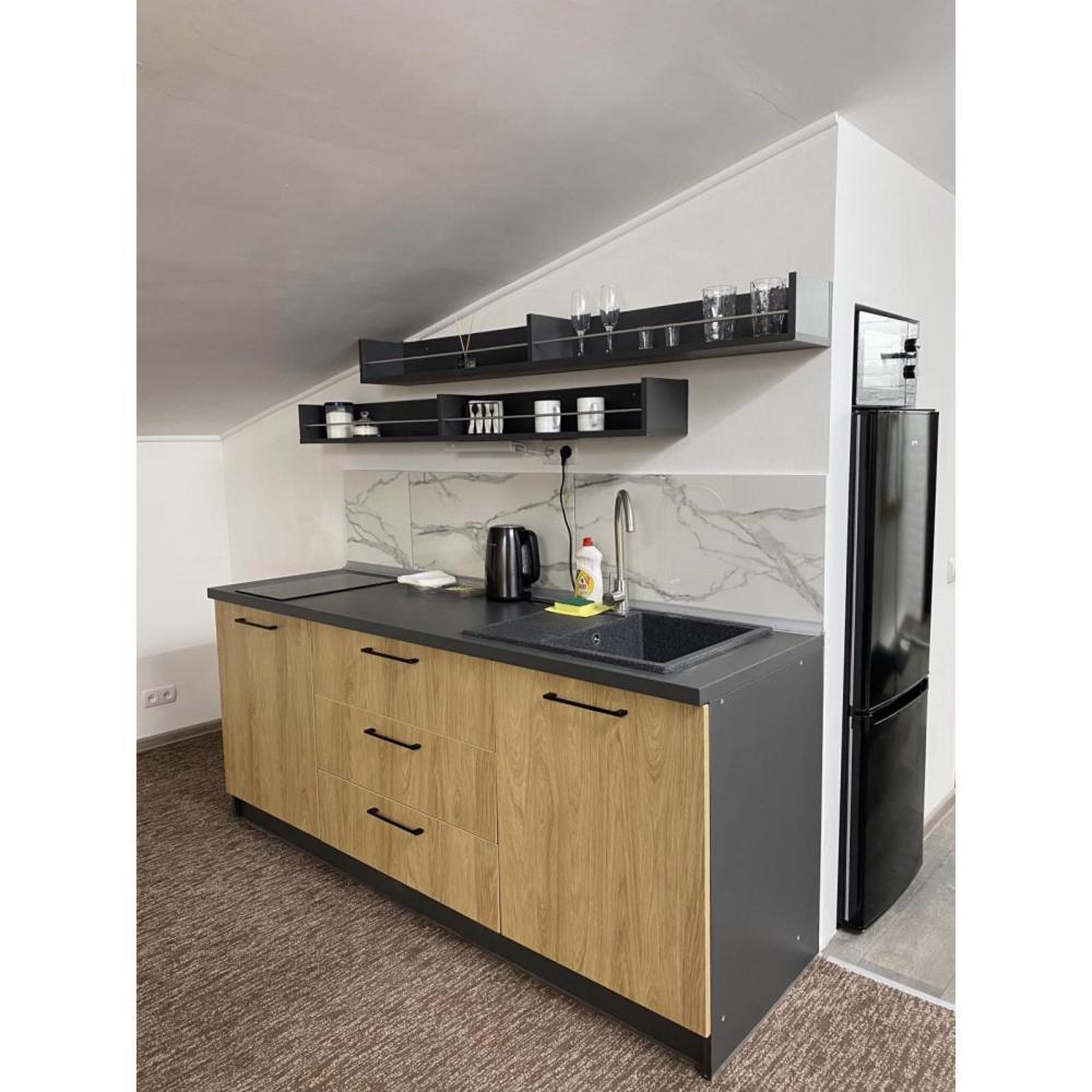 Sumska Apartment Lux คาร์คิฟ ภายนอก รูปภาพ