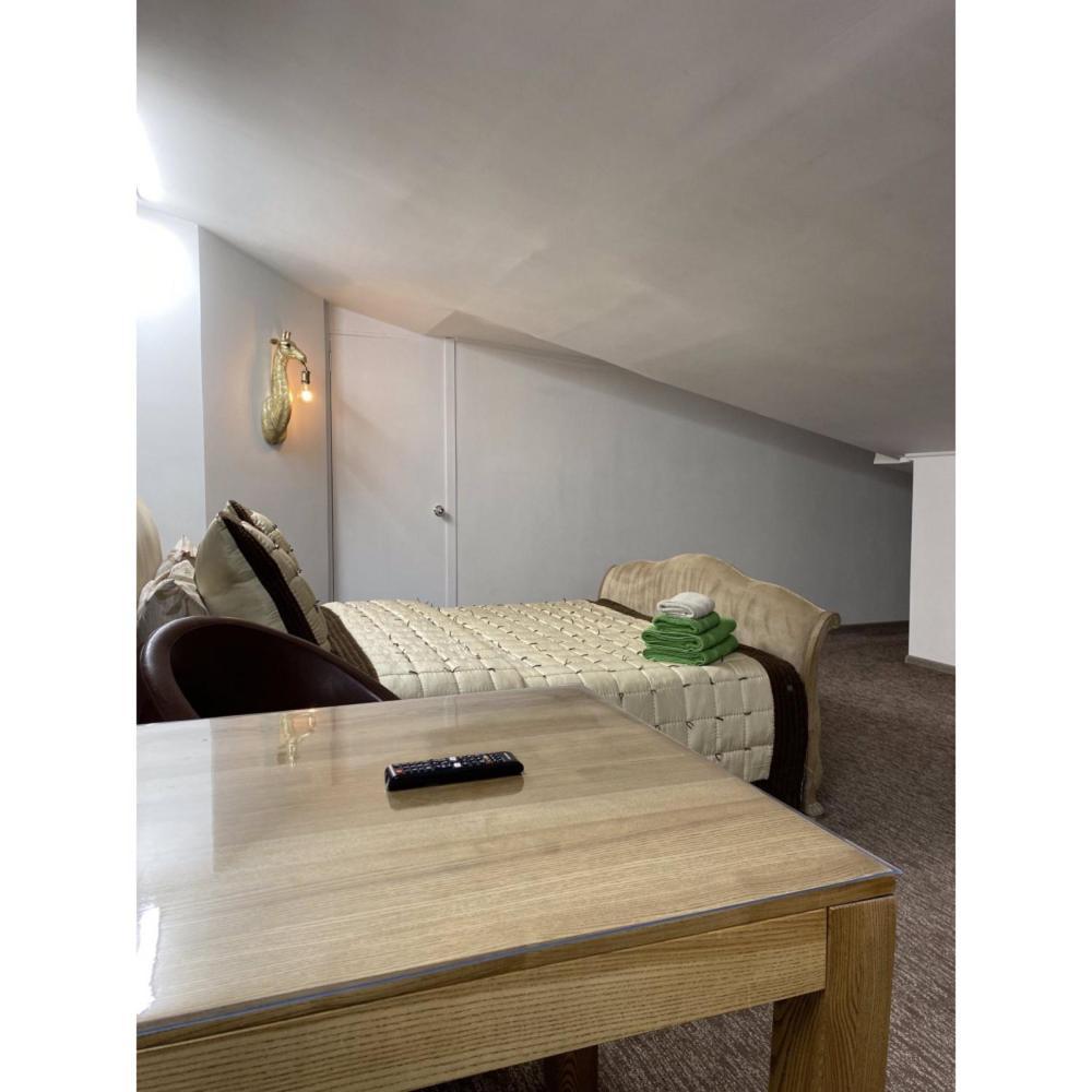 Sumska Apartment Lux คาร์คิฟ ภายนอก รูปภาพ